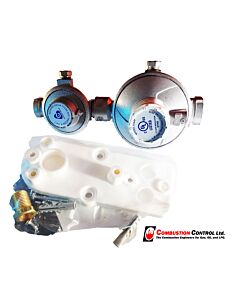 Bromic Adjustable LPG Regulator 524A