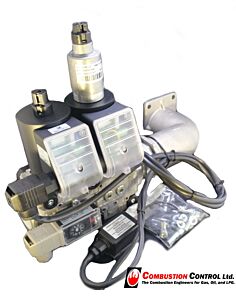 VCS 240 Gas Train 1 1/2"