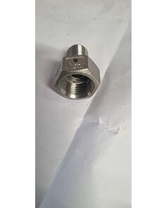 Adaptor SS 3/8FM x 1/4M