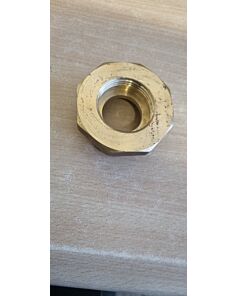 Gas Meter test adaptor Bs746 1 1/2"