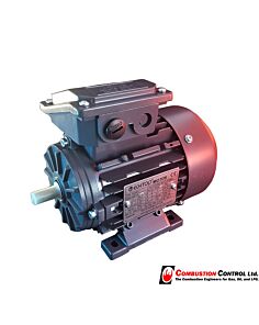 Motor 4 pole, 0.18kw, 3 ph