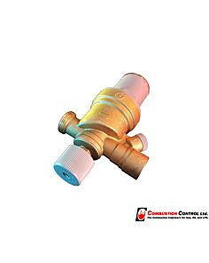 Auto-filling Valve 15mm