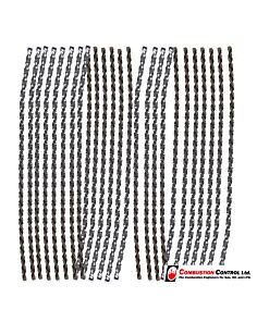 Turbulator 40 x 1, 1250mm, SR290