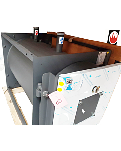 Ivar SupeRac 150 6Bar Hot Water Boiler