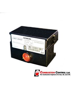 L&G Siemens LGB21.350A27 Gas Burner Control