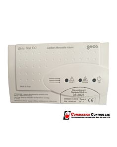 Geca Beta 760 CO, Gas Detector 