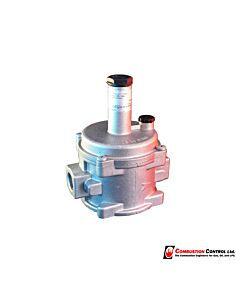 MADAS 15mm RELIEF VALVE 38-90mbar ( MAX INLET 1bar) compact