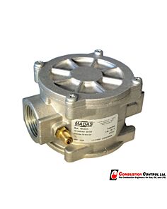 MADAS Gas Filter DN25