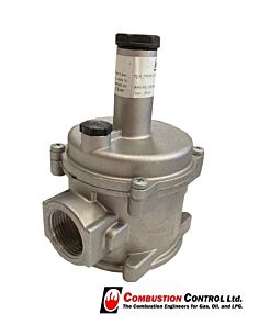 MADAS 20mm RELIEF VALVE 48-120 mbar (MAX INLET 1bar) Compact