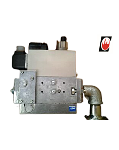 3141899 MB-DLE 412 Gas Valve Train