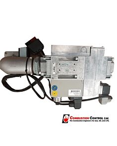 Dungs MB DLE 415, Dn40 Gas Train