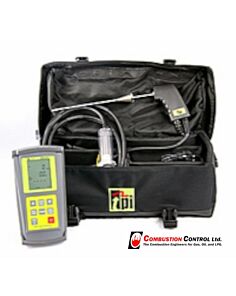 TPI 716 COMBUSTION ANALYZER