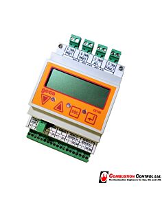 Geca CE100 Control unit for multipe sensors