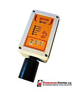 Geca SE137 Gas Detector Methane