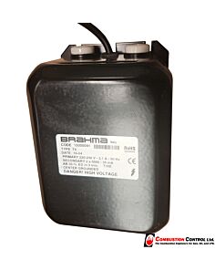 EF Ignition Transformer Oilflam 50-300, 2 x 6500Kv, 35ma, 33% 3 minutes