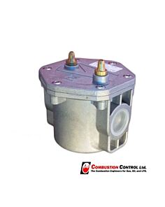 PF Gas Filter Dn50 10 Bar 50 micron