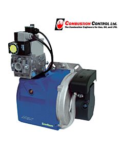 Ecoflam Gas Burner MaxGas 120P TC Without gas train