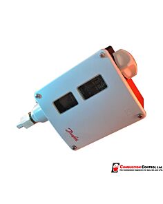 IVAR Regulation Pressure Switch Danfoss RT5