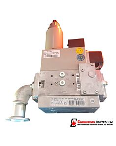 EF Gas Train MB ZRDLE 412 170 - 250