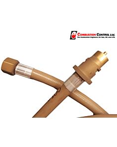 Hose Bayonet 10mm x 3.0m