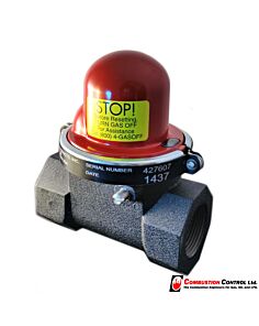 1 1/4" Seismic Valve (32mm) 7 PSI Model 302