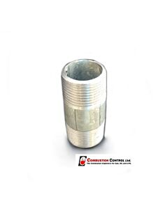 Nipple 25mm (1") NPT/BSP