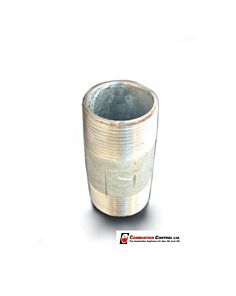 Nipple 32mm (1 1/4") NPT/BSP