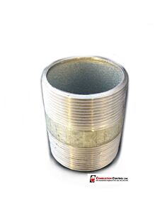 Nipple 50mm (2") NPT/BSP