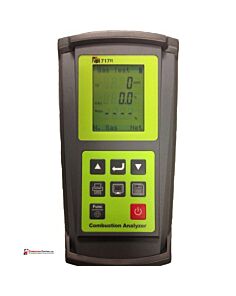 TPI 717 Combustion Analyzer