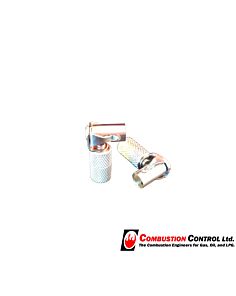 Auburn ignitor angle connector