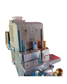 Ecoflam Gas Train GRRG104 MBC 65 DLE