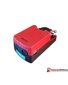 Nenutec NACM 2.2-08S Actuator / Modulation Motor 230v 8Nm