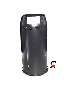 EF Blast tube TL Max Gas 350/500