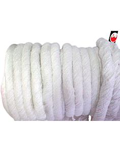 Ceramic fibre twist cord 40mm