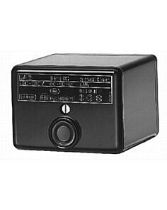 L&G / Siemens LAE10 Oil Flame Relay