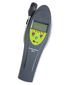 TPI 775 Ambient CO and Combustible Gas Leak Detector