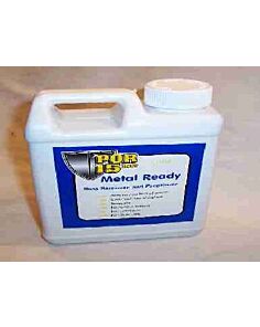 Metal Ready Rust Remover - PrePrimer