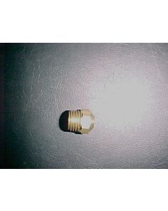 16 X 36 Plug Orifice