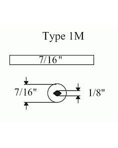 Westwood Insulator E5-1M8 INS