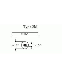 Westwood Insulator E5-2M4 INS