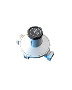 LPG Bottle Regulator Only 3.5 kg/hr for outside use only