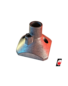 EF Combustion Head MG 40 - 120