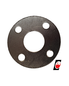 Graphite Gasket  50NB FF T/E, PSM1.5
