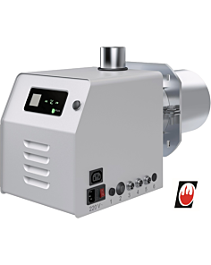 Bio Mass Pellet Burner 50 Kw