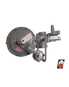 Honeywell American Meter High Pressure  Gas Regulators