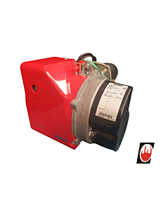 Ecoflam Gas Burner Max Gas 40P TL Without Gas Train