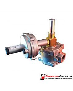 MADAS SLAMSHUT OFF VALVES DN20 Setpoint 30-450mbar