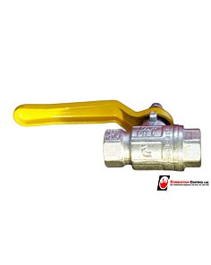 Geca Gas Ball Valve 1/4" DN8