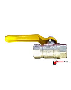  Geca Gas Ball Valve 3/8" DN10
