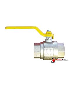 Geca Gas Ball Valve 1 1/2" DN40